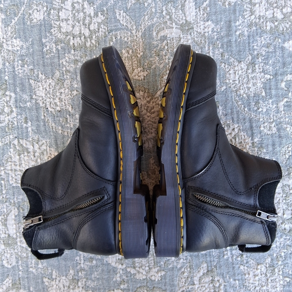 🌻 Dr. Martens Zone Street Steel Toe Work Boots – Women’s 6 | Slip Resistant - Picture 7 of 16